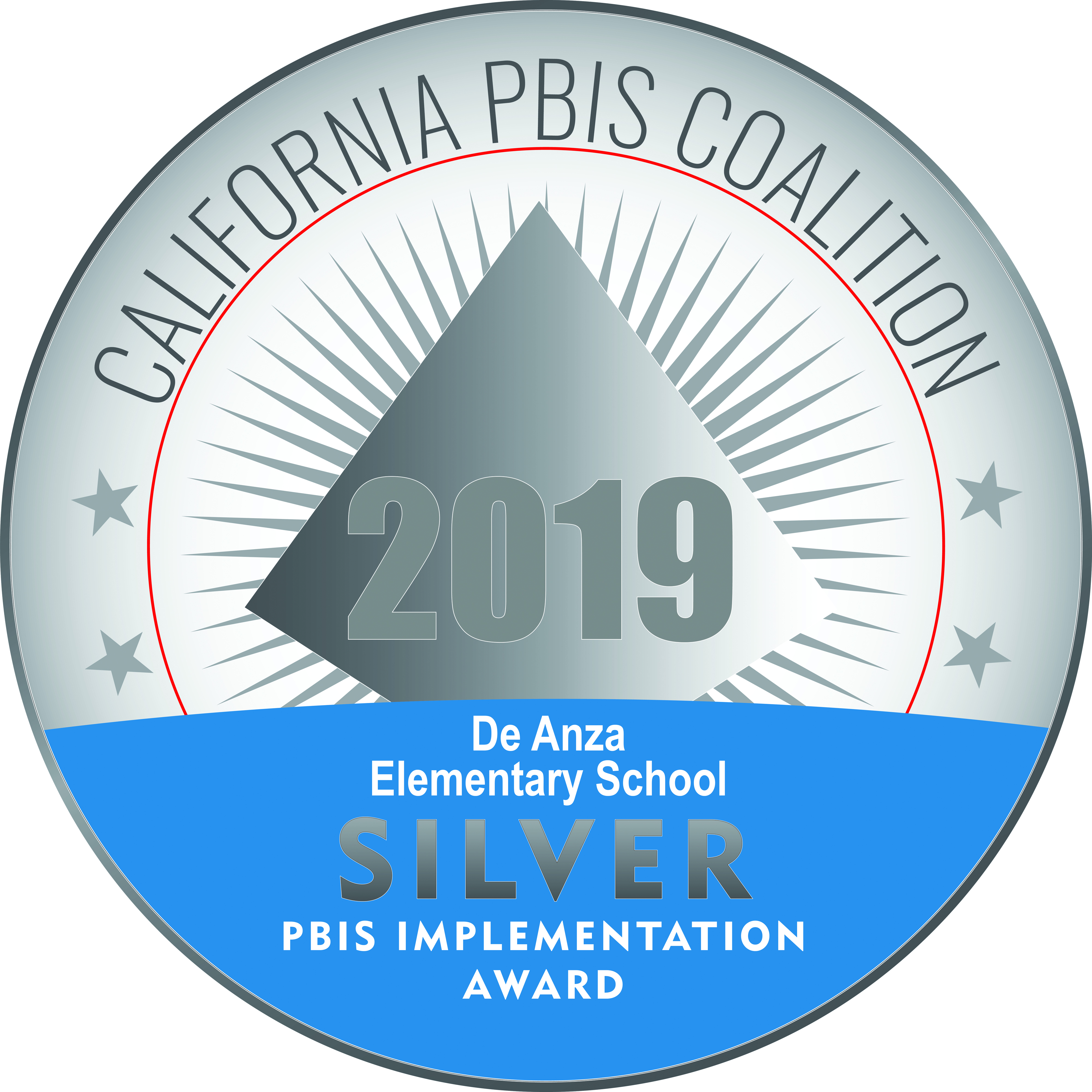 PBIS Implementation Award - 2019